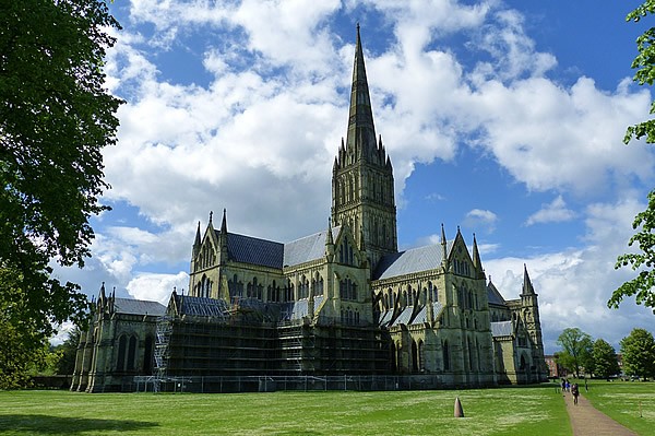 Image of Salisbury Cathedral