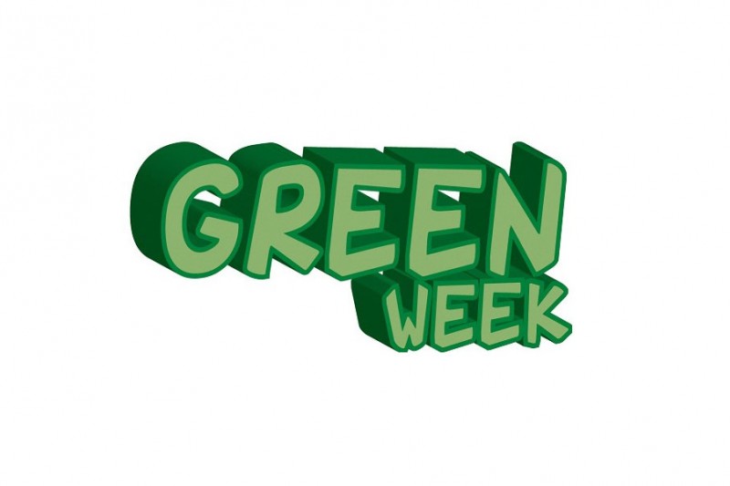 Image result for Green week clipart